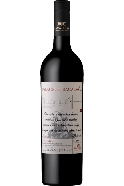 Palacio Da Bacalhoa Tinto 2016