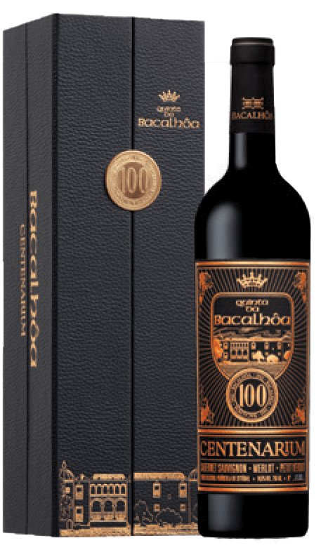 Quinta Da Bacalhoa Centenarium Tinto 2015 - WineVins