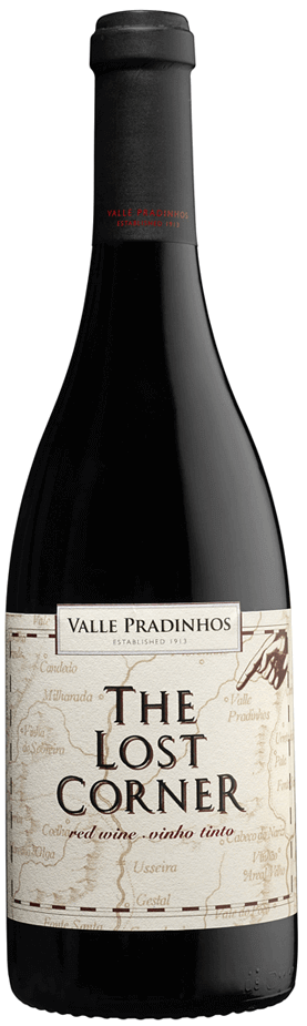 Valle Pradinhos Lost Corner Grande Reserva Red 2017 - WineVins