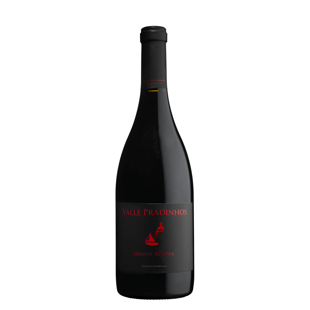 Valle Pradinhos Grande Reserva Tinto 2020 - WineVins