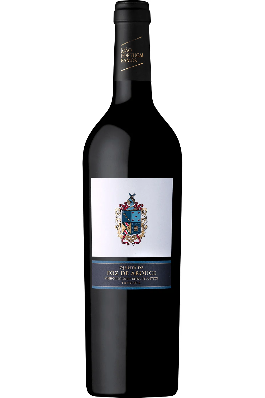 Quinta De Foz De Arouce Tinto 2021 - João Portugal Ramos