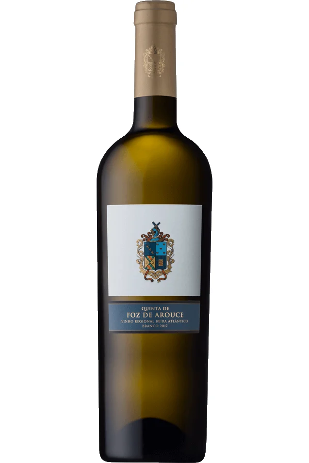Quinta De Foz De Arouce Blanc 2021 - João Portugal Ramos