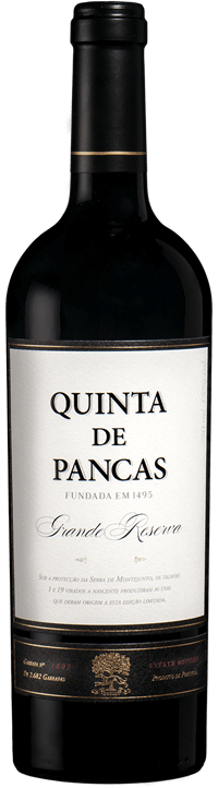 Quinta De Pancas Grande Reserva Tinto 2021 - WineVins