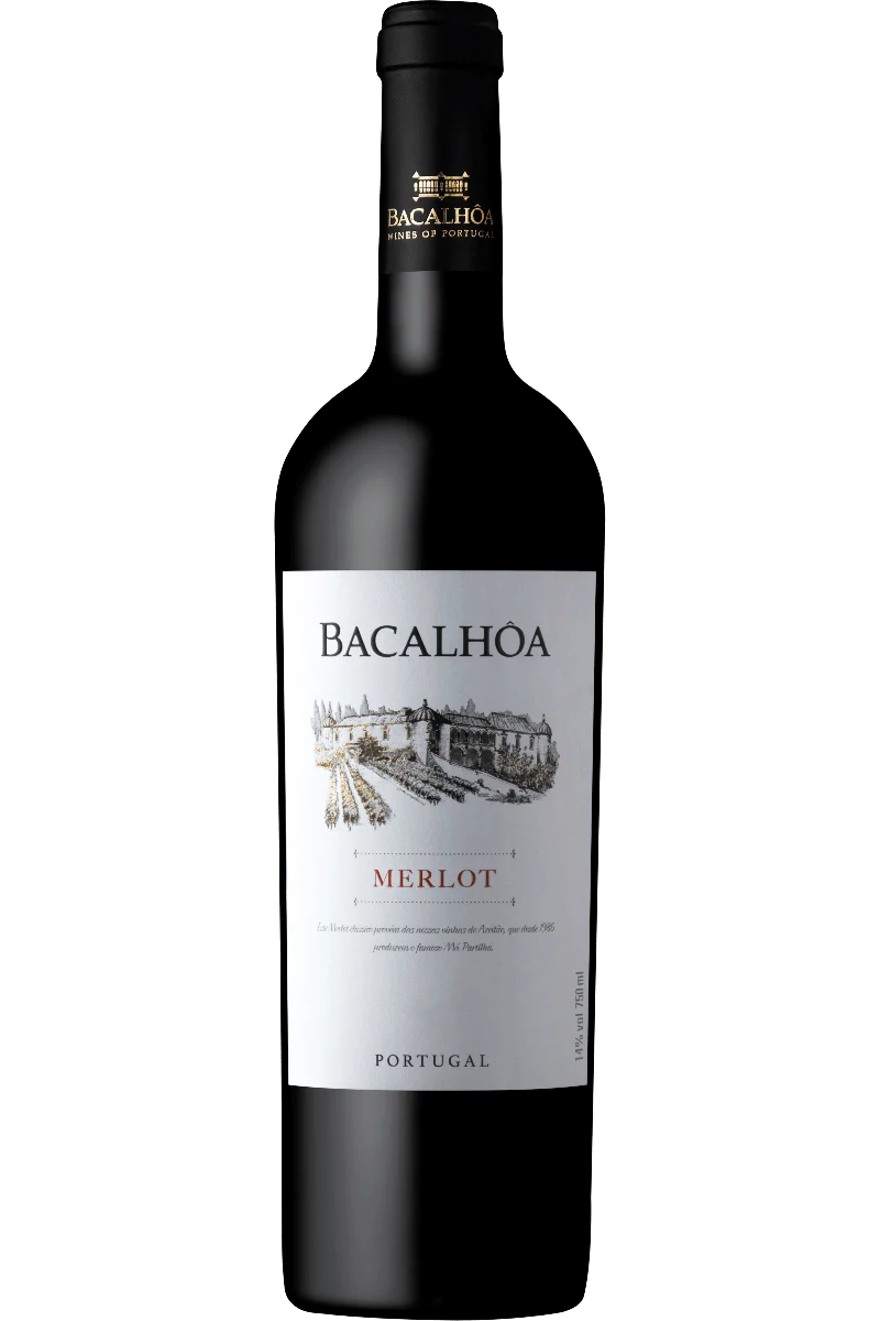 Bacalhoa Merlot Tinto 2021