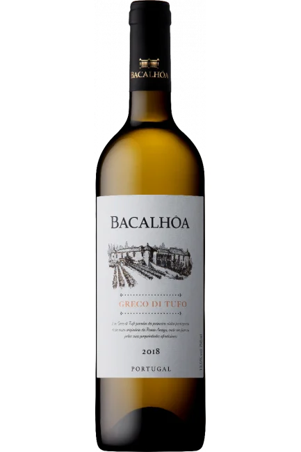 Bacalhoa Greco Di Tufo Blanco 2023