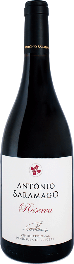 António Saramago Reserva Tinto 2020 - WineVins