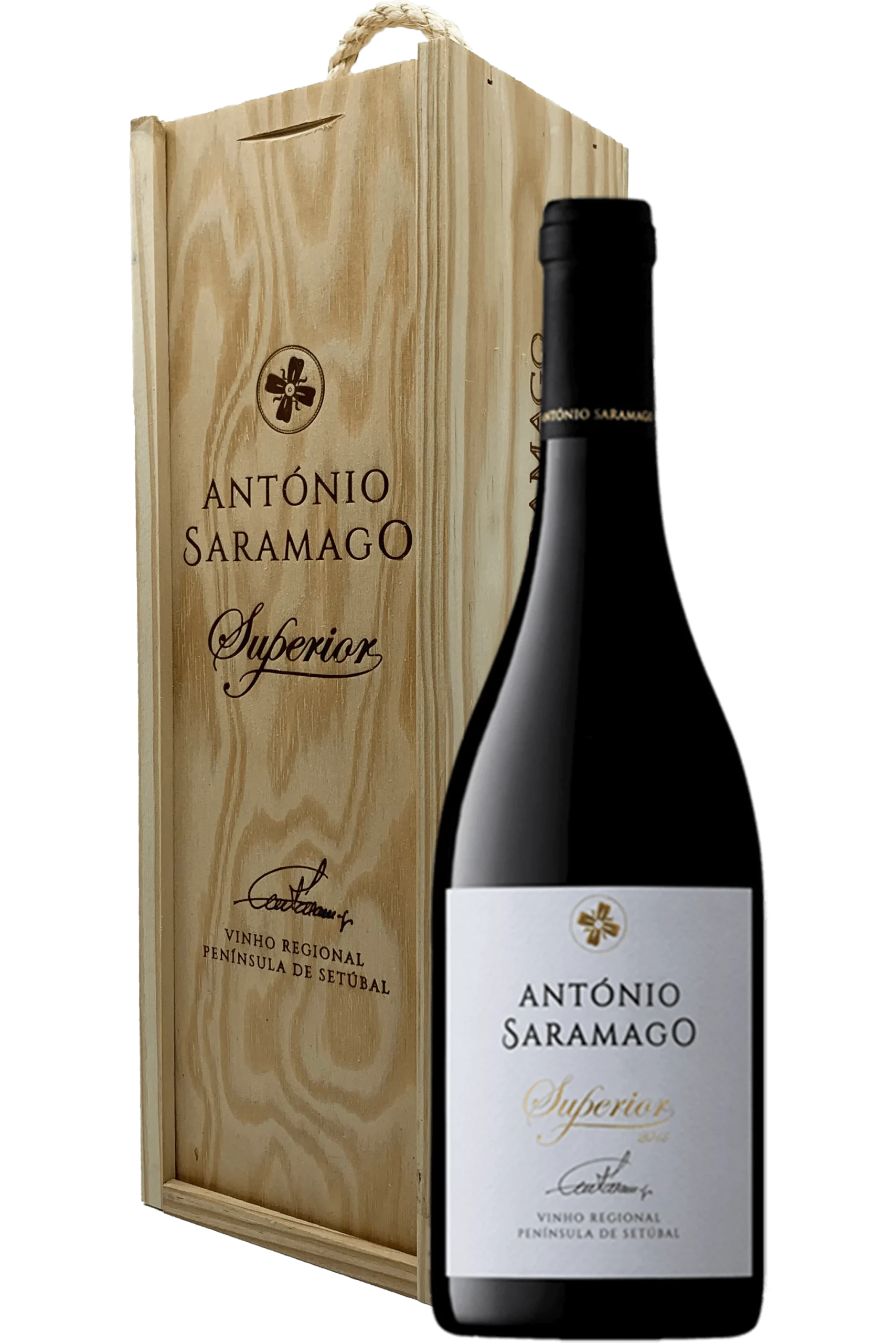 António Saramago Superior Tinto 2013