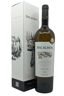 Bacalhoa Greco Di Tufo Branco Magnum 2023