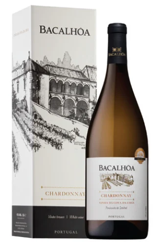Quinta Da Bacalhoa Chardonnay Branco Magnum 2022
