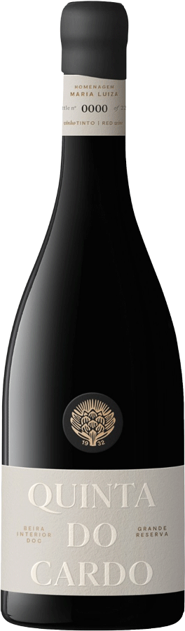 Quinta Do Cardo Grande Reserva Tinto 2021 - WineVins