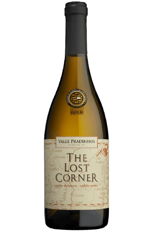 Valle Pradinhos Lost Corner Blanc 2019