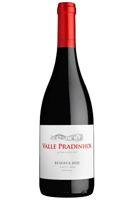 Valle Pradinhos Tinto 3 Litros 2021