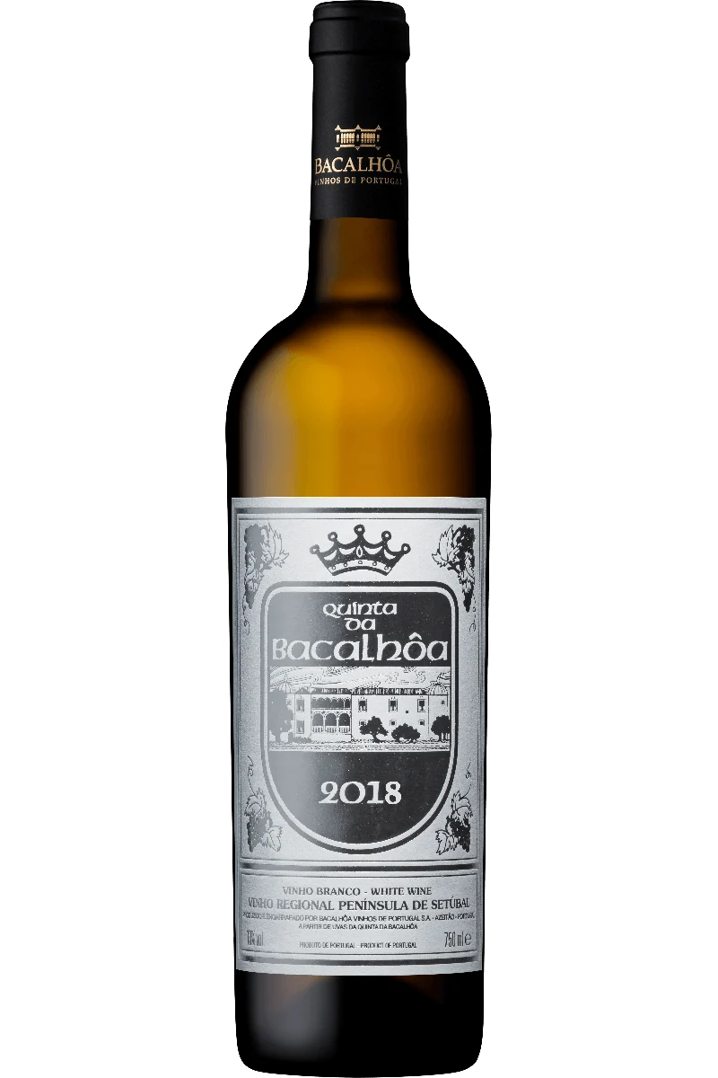 Quinta Da Bacalhoa Blanc 2023