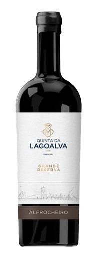 Lagoalva Grande Reserva Alfrocheiro Tinto 2021 - Quinta da Lagoalva de Cima