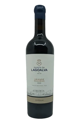 Lagoalva Gran Reserva Syrah Tinto 2020 - Quinta da Lagoalva