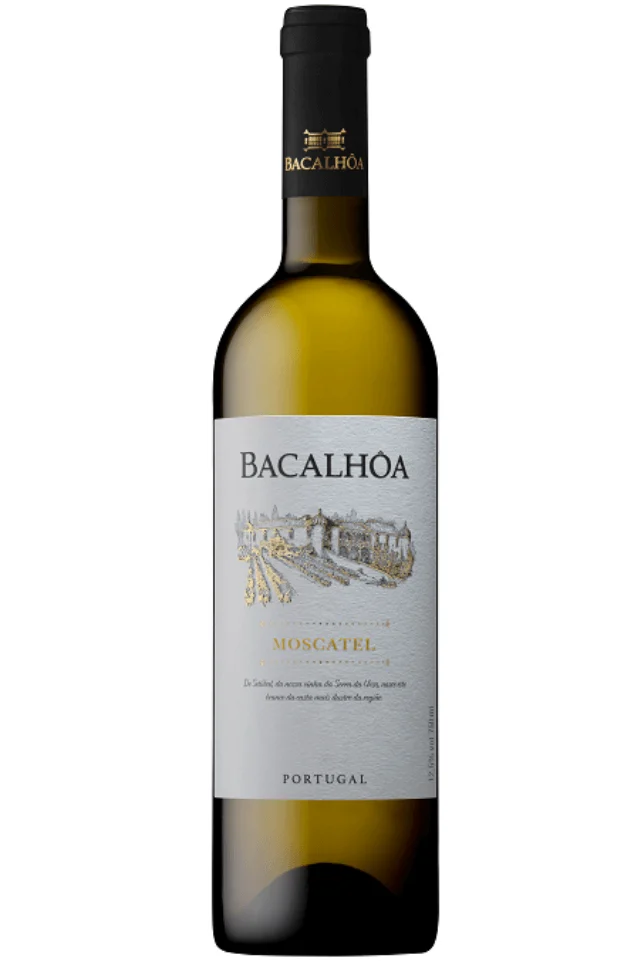 Bacalhôa Moscatel Branco 2019 - Bacalhoa