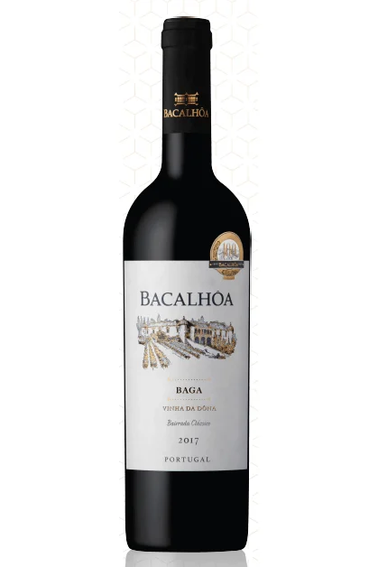 Bacalhoa Baga Tinto 2018