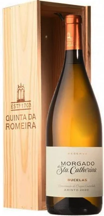Morgado De Santa Catherina Blanc Magnum 2021 - Bacalhoa
