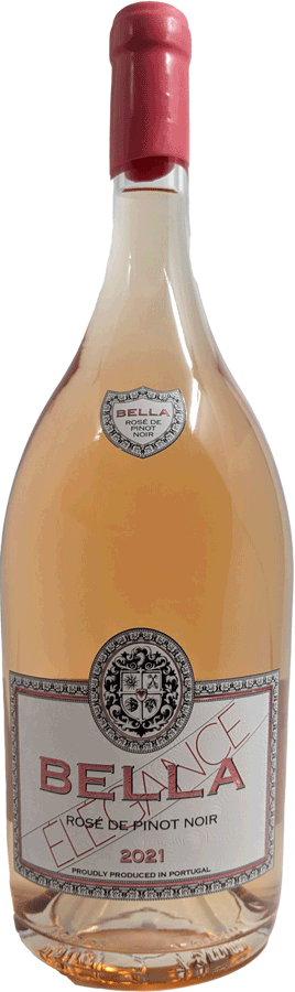 Bella Elegance Pinot Noir Rose Magnum 2021 - WineVins