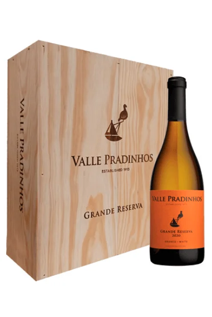 Valle Pradinhos Grande Reserva White 2020