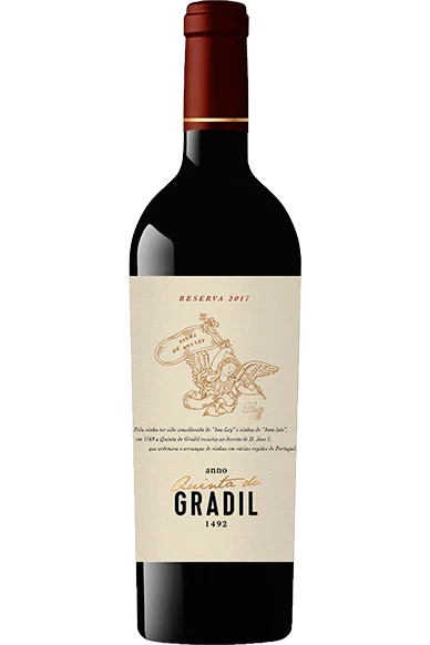 Quinta Do Gradil Reserva Rouge 2019