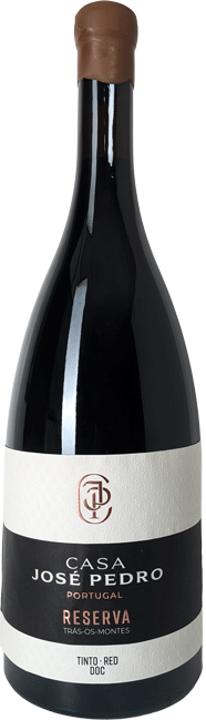 Casa Jose Pedro Reserva Tinto Double Magnum - WineVins