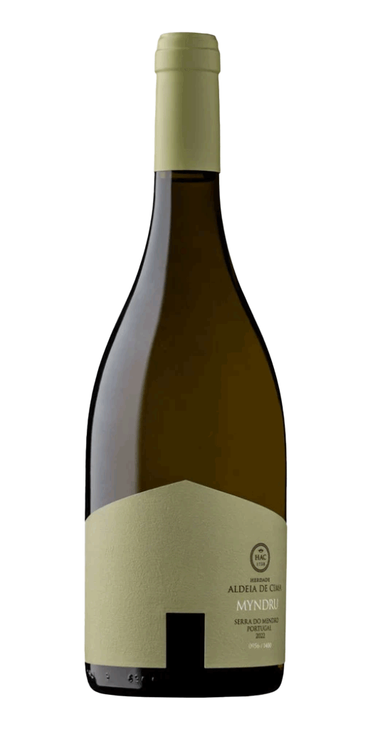 Herdade Aldeia De Cima Myndrun Branco 2022 - WineVins