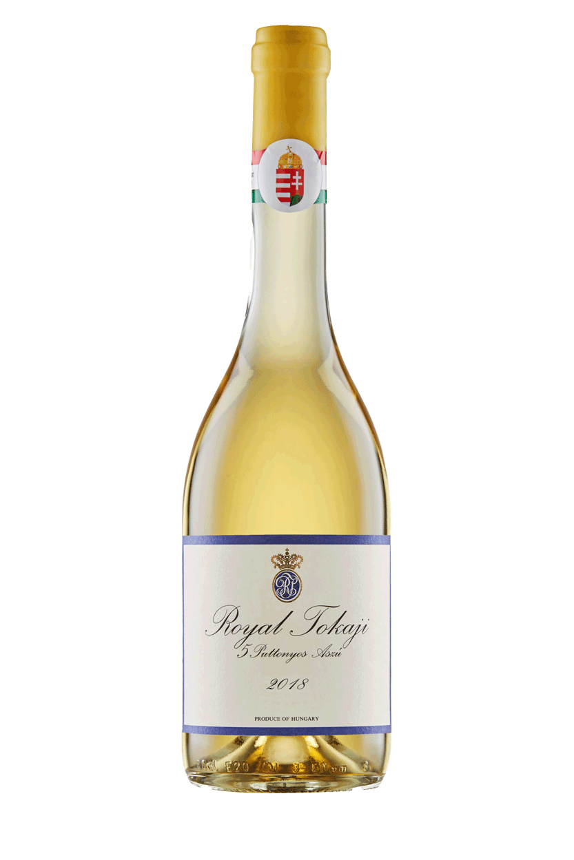 Royal Tokaji Late Harvest Branco 2018 - WineVins