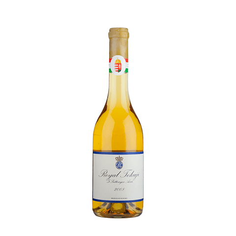 Royal Tokaji Etiqueta Azul 5 Puttonyos Blanco 50cl 2017