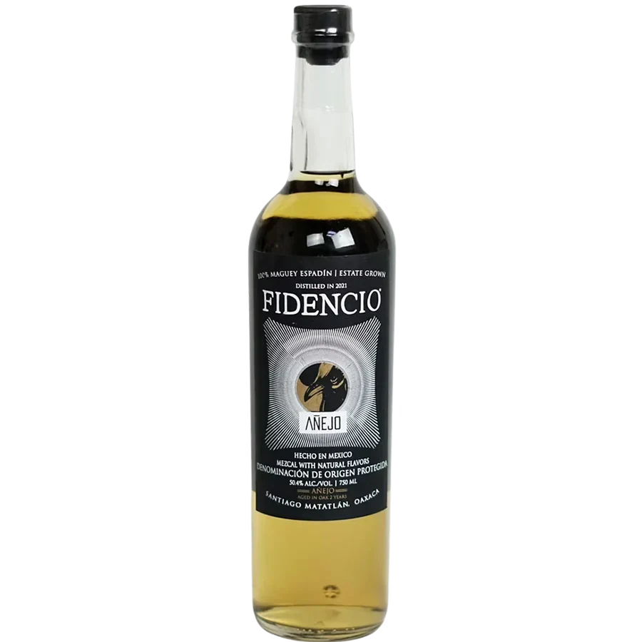 Fidencio Pechuga Anejo Mezcal