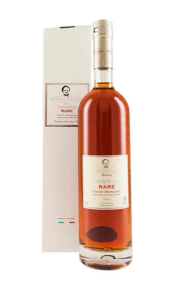 Pierre de Segonzac Rare Reserve | 700ML - Cognac