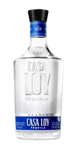 Casa Loy Blanco Tequila