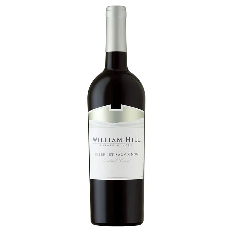 2022 | William Hill | Estate Winery Central Coast Cabernet Sauvignon