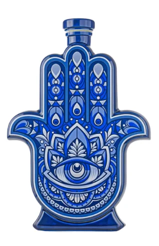 Casa De Hamsa Blanco Tequila | 1L