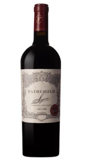 2014 | Fairchild Estate | Sigaro Cabernet Sauvignon - Wine