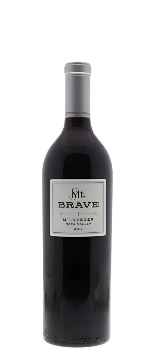 2011 | Mt. Brave | Cabernet Sauvignon - Wine