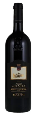 2007 | Castello Banfi | Poggio alle Mura - Wine