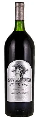 1982 | Silver Oak Cellars | Alexander Valley Cabernet Sauvignon - Wine