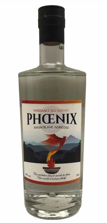 Reimonenq Phoenix Blanc Agricole Rum | 700ML