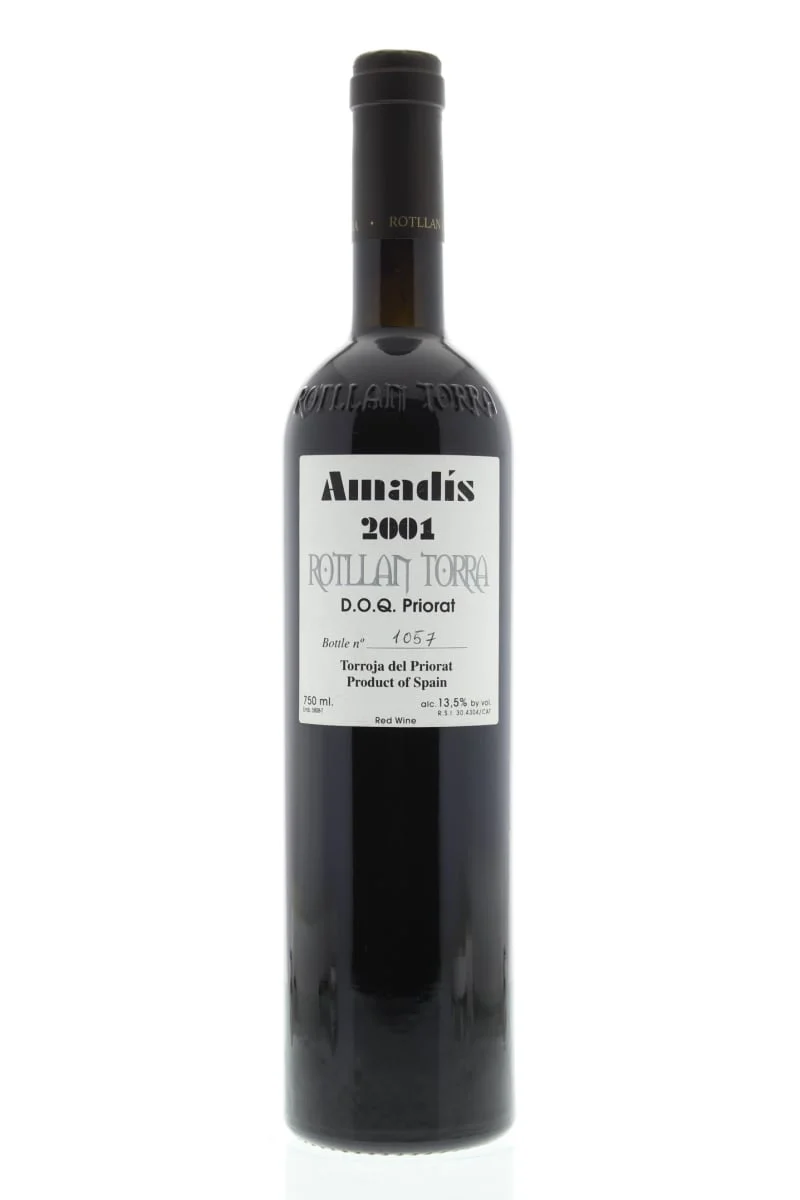 2001 | Rotllan Torra | Amadis - Wine