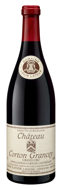 1985 | Louis Latour | Chateau Corton Grancey - Wine