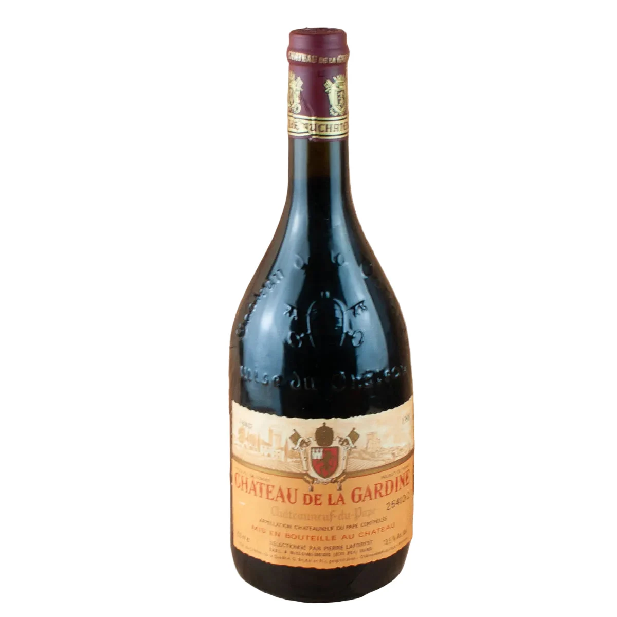 1988 | Chateau de la Gardine | Chateauneuf-du-Pape