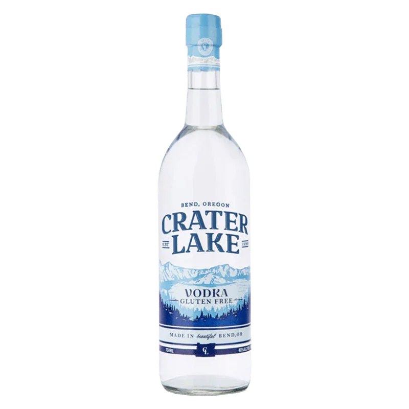 Crater Lake Vodka