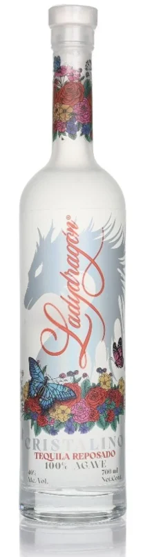 Ladydragon Craft Cristalino Tequila | 700ML