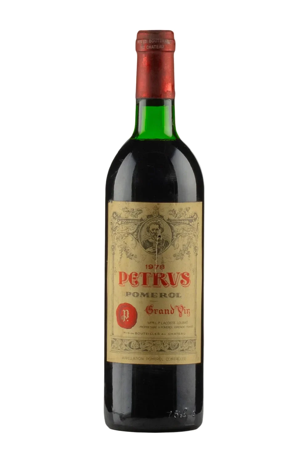 1978 | Petrus | Pomerol - Wine