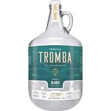 Tromba Blanco Tequila 1 Gallon | 3.78L