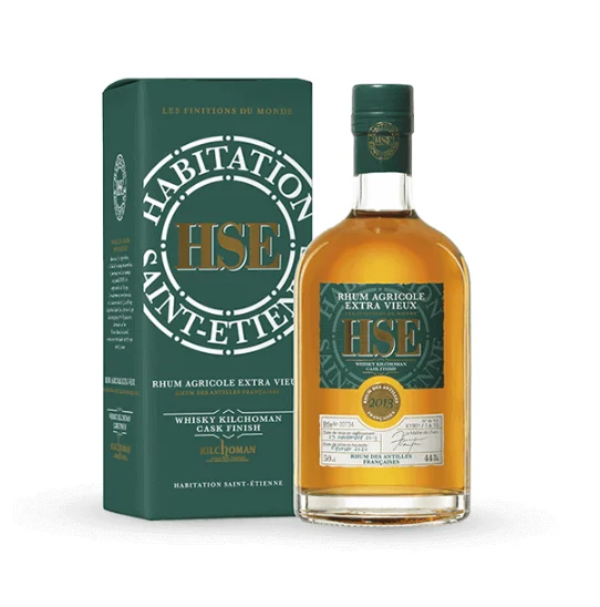 HSE Whisky Finish Kilchoman 2013 | 500ML - Rum