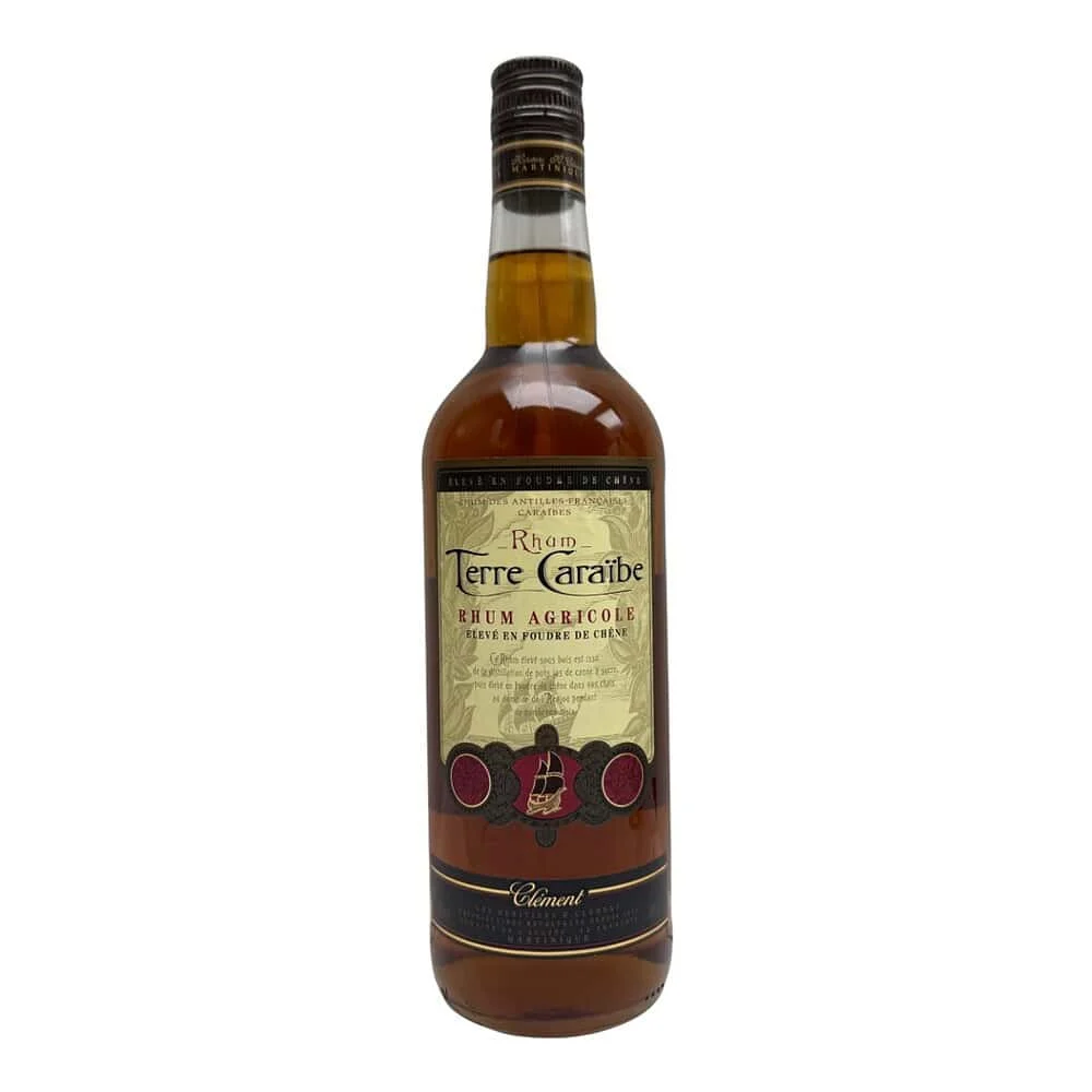 Clement Ambre Terre Caraibe Rum | 1L