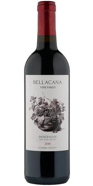2019 | Bellacana Vineyards | Indigenous Red Blend - Wine