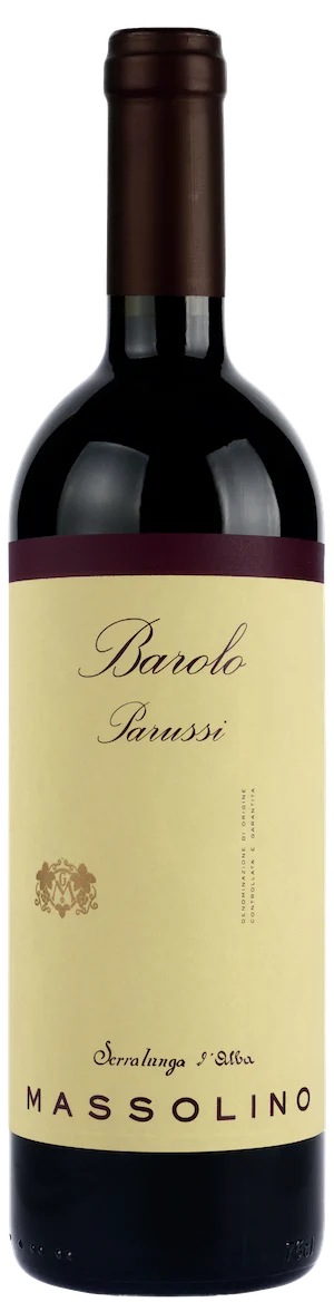 Massolino - Barolo 2016